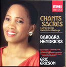 Barbara Hendricks, Eric Ericson's Chamber Choir, Orphei Drängar, Stockholm Chamb