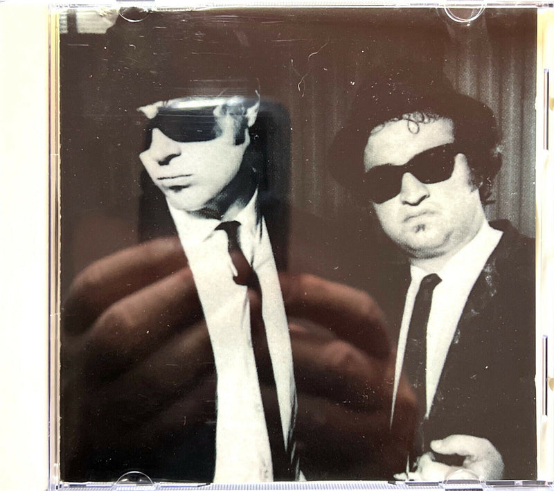 The Blues Brothers CD The Very Best Of The Blues Brothers