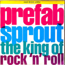 Prefab Sprout 12" The King Of Rock 'N' Roll