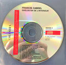Francis Cabrel CD Quelqu'un De L'intérieur - France (M/EX)