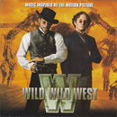 Compilation ‎CD Music Inspired By The Motion Picture Wild Wild West - Europe