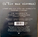 Pascal Obispo CD Single Tombé Pour Elle