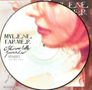 Mylène Farmer 12" C'Est Une Belle Journée (Remixes) - Picture Disc - France