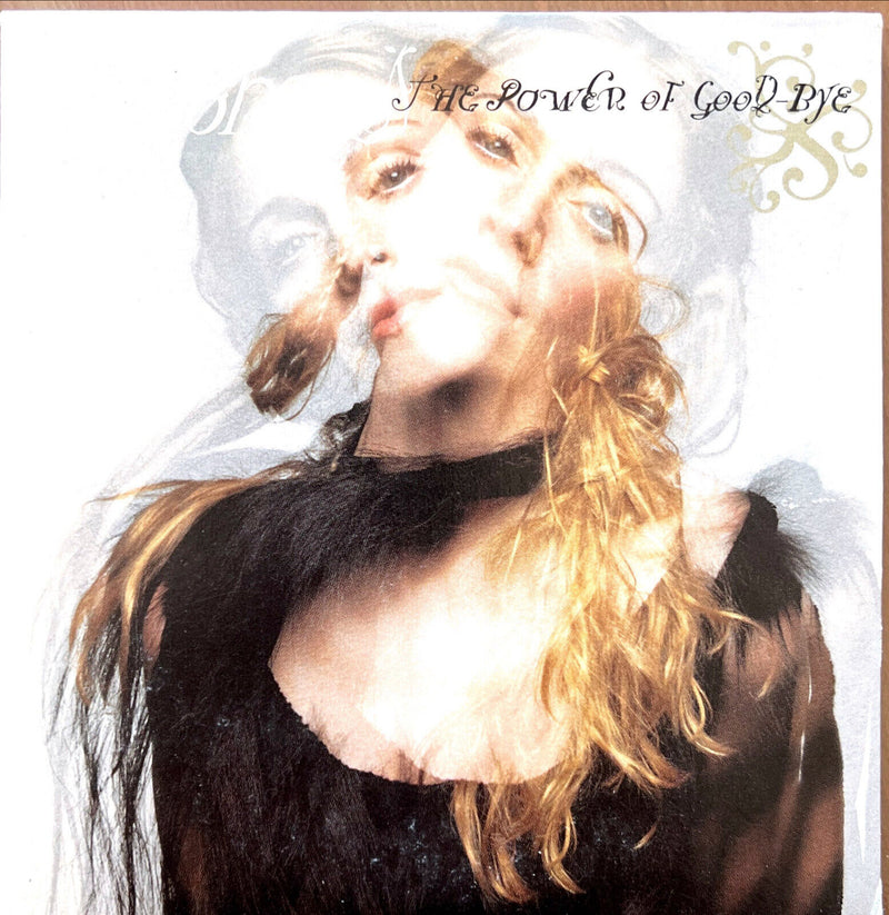 Madonna CD Single The Power Of Good-Bye