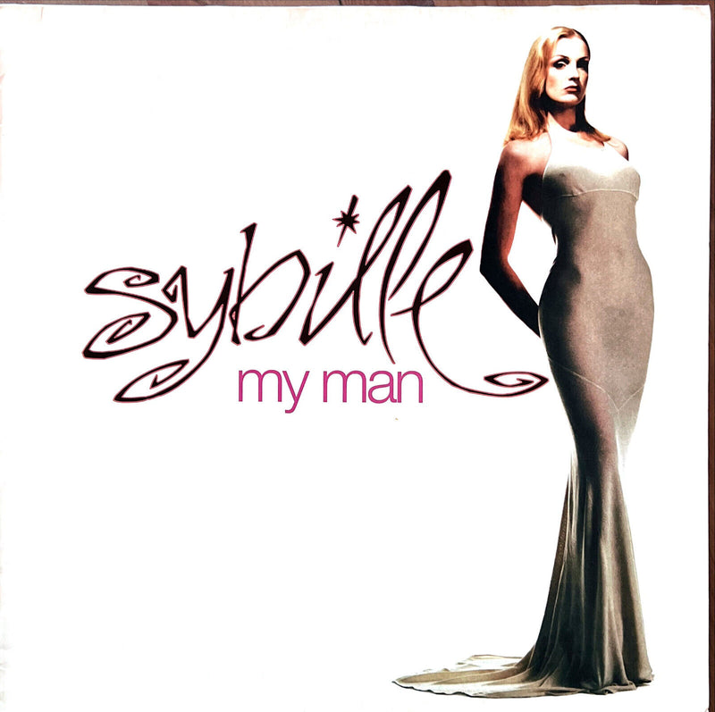 Sybille 12" My Man