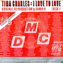 Tina Charles 7" I Love To Love