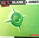 Blank & Jones CD Single Cream - Europe (EX/M)