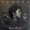Fugees CD Single Killing Me Softly - Europe (VG/EX)