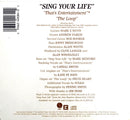 Morrissey ‎Maxi CD Sing Your Life - Digipak - USA (EX/M)