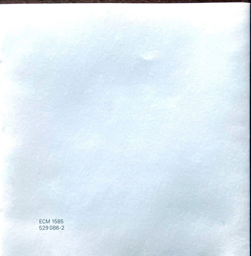 Jan Garbarek CD Visible World