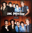One Direction ‎CD FOUR - Europe (EX+/EX)