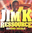 Jim K Resource CD Single Kuduro Décalé