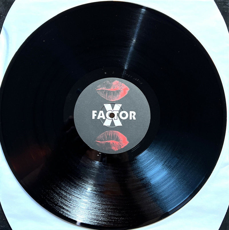 X Factor 12" All We Need Is Love - France