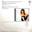 Pia Zadora 12" Dance Out Of My Head - Europe