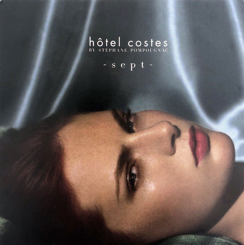 Stéphane Pompougnac ‎CD Hôtel Costes Sept - Europe (EX/M)
