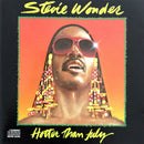 Stevie Wonder ‎CD Hotter Than July - Blue CD - Germany (EX/M)