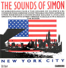 New York City ‎7" The Sounds Of Simon - France (EX+/EX+)