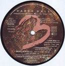 Daryl Hall ‎LP Three Hearts In The Happy Ending Machine - Europe (VG/M)
