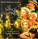 Simon Boswell CD William Shakespeare's A Midsummer Night's Dream (Original Motio