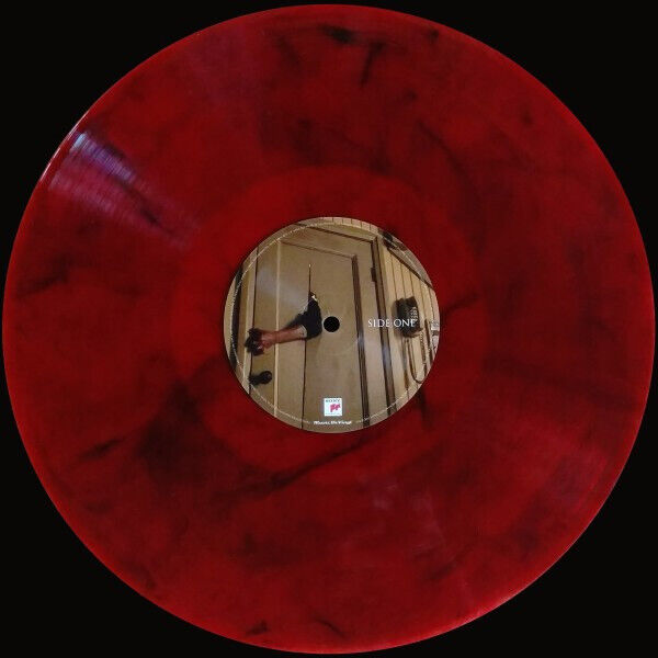 Marco Beltrami LP Carrie (Original Score) - Bloody Red Vinyl 1000 copies