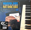 Marvin Gaye LP A Tribute To The Great Nat King Cole - 180 Gram
