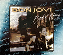 Bon Jovi Maxi CD Bed Of Roses - UK (M/VG)