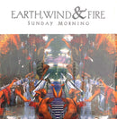 Earth, Wind & Fire ‎Maxi CD Sunday Morning - France (EX+/M)