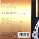 Marlène Duval & Phil Barney ‎CD Single Un Enfant De Toi - France (VG+/EX)