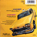 Discotech CD Single Everybody - France (VG+/G)