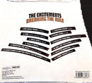 The Excitements CD Breaking The Rule