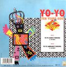Plaza ‎7" Yo-Yo (Ten Years Ago) - France (EX/EX)