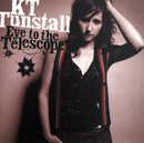 KT Tunstall ‎CD Eye To The Telescope - Europe (M/M)