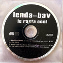 Rasta Cool CD Single Reste Cool