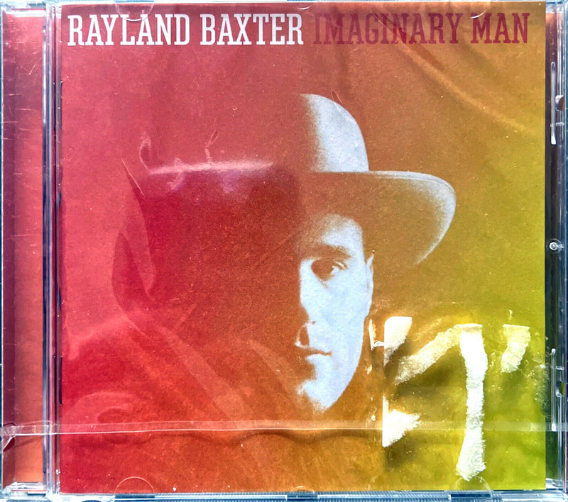 Rayland Baxter CD Imaginary Man