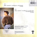 Rick Astley 7" She Wants To Dance With Me - France