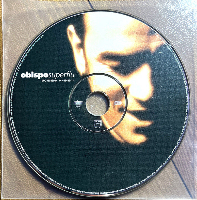 Obispo CD Superflu