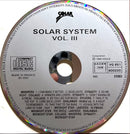 Compilation CD The Solar System Vol. III