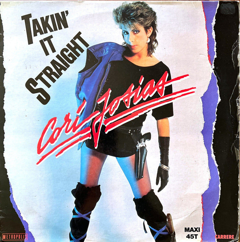 Cori Josias 12" Takin' It Straight
