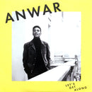 Anwar CD Single Let's Get Along - Promo - France (EX+/EX+)