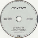 Odyssey Maxi CD Let Yourself Go! - Germany (M/VG+)