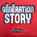 Nimitz CD Single Génération Story - France (VG+/M)