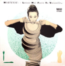 Hortense ‎12" Laisse Moi Faire La Vaisselle - France (VG+/M)