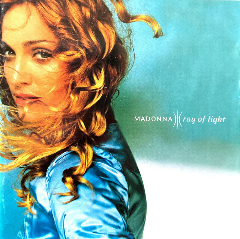 Madonna ‎CD Ray Of Light - Europe (EX/VG+)