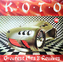 Koto / Koto LP Greatest Hits & Remixes - Germany (M/M - Scellé)