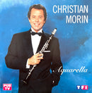 Christian Morin CD Aquarella