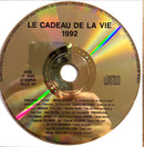 Compilation 2xCD Le Cadeau De La Vie 1992