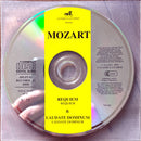Mozart CD Requiem & Laudate Dominum