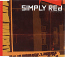 Simply Red ‎Maxi CD Ain't That A Lot Of Love (Edit) - Promo - Europe (EX+/M)