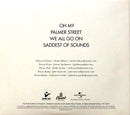 David Zincke ‎Maxi CD The EP - Promo, digipack (EX/EX+)