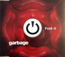 Garbage ‎Maxi CD Push It - Europe (M/EX+)